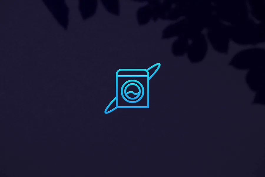 The Kosmos mark on its own
