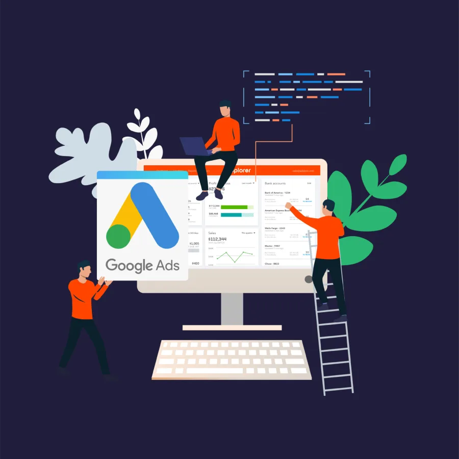 Илюстрация: Google Ads