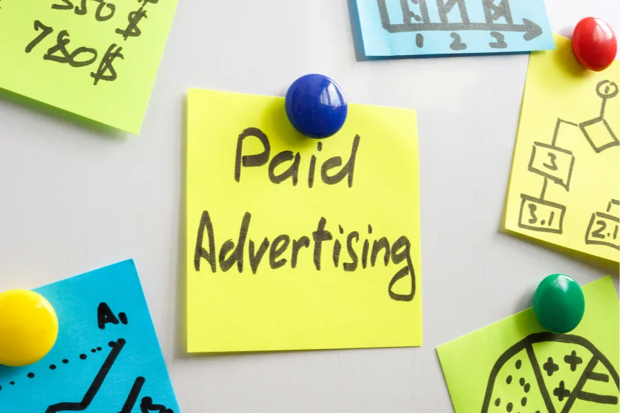 T&B Blog- paid ads, маркетинг грешки блог