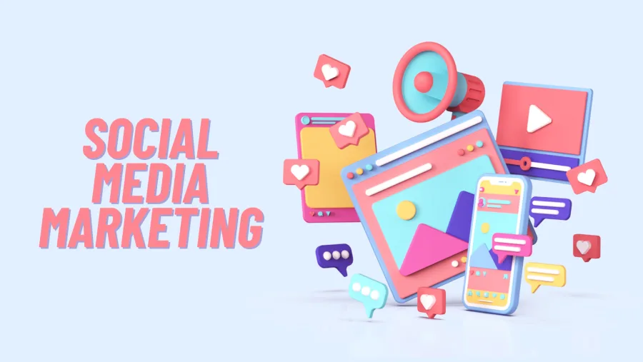 Маркетинг в социалните медии (Social Media Marketing)