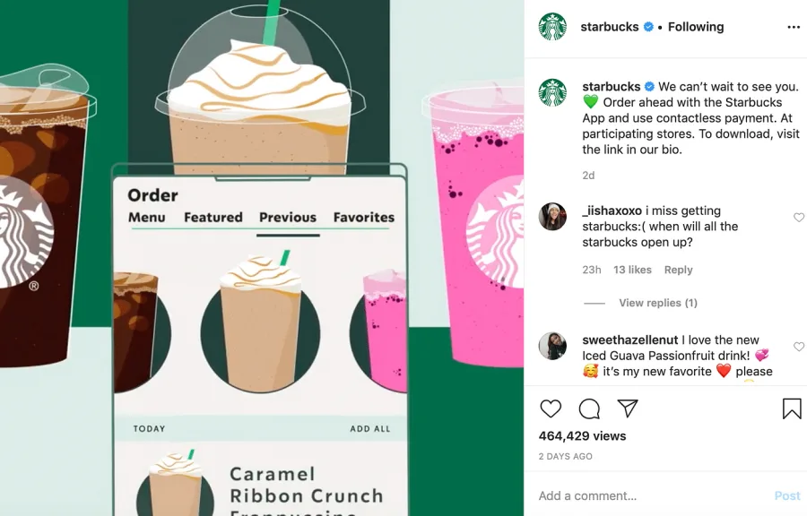 Instagram - Маркетинг в социалните медии - Social Media Marketing